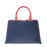 LOUIS VUITTON Louis Vuitton Epi Crebert PM 2WAY Bag Antigo/Cocrico M53512 Ladies Epi Leather Handbag A Rank Used Ginzo