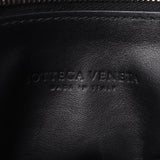 BOTTEGAVENETA BOTTEGAVENETA: Black Unissex Ramskinskun, Dunk, A Rank, Rank, Silver Ball,