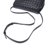 BOTTEGAVENETA BOTTEGAVENETA: Black Unissex Ramskinskun, Dunk, A Rank, Rank, Silver Ball,