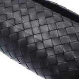 BOTTEGAVENETA BOTTEGAVENETA: Black Unissex Ramskinskun, Dunk, A Rank, Rank, Silver Ball,