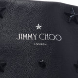 Jimmy Choo Jimmy Choo Study Black Unisex Curf Tote Bag A rank used Silgrin