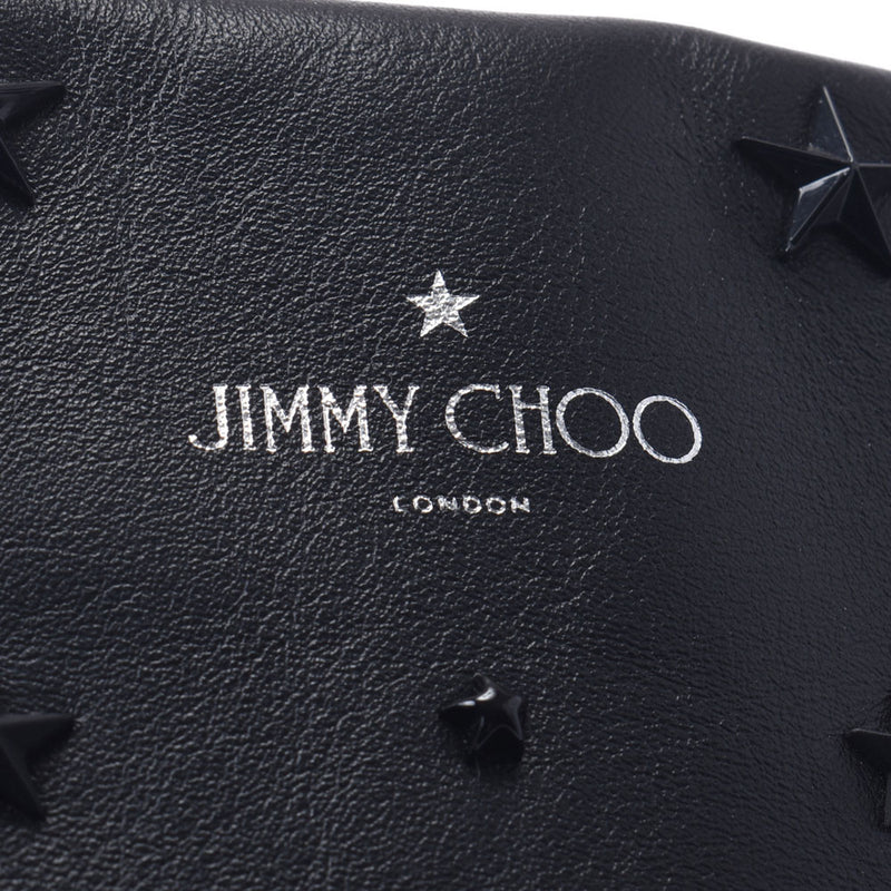 Jimmy Choo Jimmy Choo研究黑色男女皆宜的凝乳手提袋袋子使用Silgrin