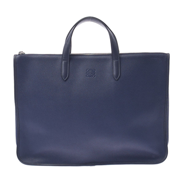 Loewe Loewe简短案例协会UniSex Curf Business Bag A-Rank使用Silgrin