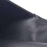 Louis Vuitton Louis Vuitton Damier Amphini Organizer Dupsh Onyx N63197 Men's Leather Card Case A-Rank Used Sinkjo
