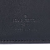 LOUIS VUITTON ルイヴィトン ダミエ アンフィニ オーガナイザードゥポッシュ オニキス N63197 メンズ レザー カードケース Aランク 中古 銀蔵