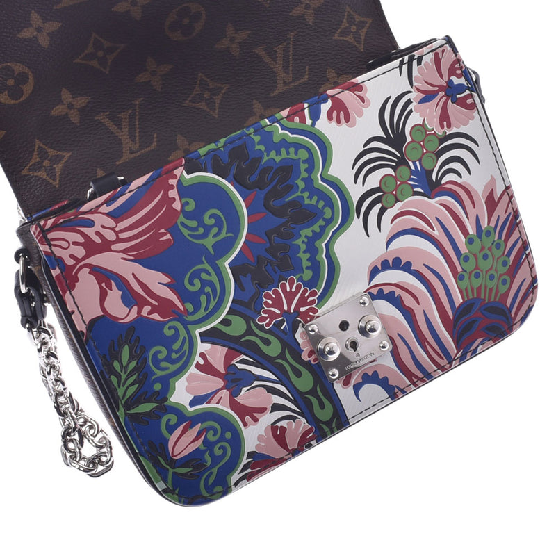 Louis Vuitton Epi Pochette Metis Mini 2WAY Bag Fall/Winter 2017 14145 Multi  Ladies Monogram Canvas Handbag M54952 LOUIS VUITTON Used – 銀蔵オンライン