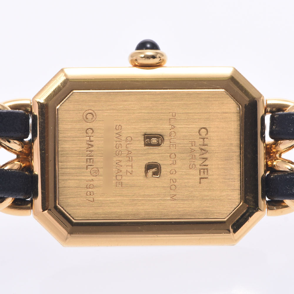 Chanel Premiere Ladies Watch CHANEL Used – 銀蔵オンライン
