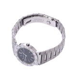 26 BVLGARI Bulgari Bulgari Bulgari BB26SS Lady's SS watch quartz lindera board A ranks used silver storehouse