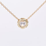 Pontevekio Diamond 0.212 / 0.05ct Ladies Necklace PONTE VECCHIO 