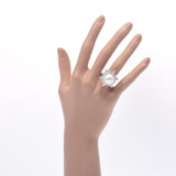 其他珍珠钻石2.61CT No. 7女士PT900铂金戒指/环A等级使用SILGRIN