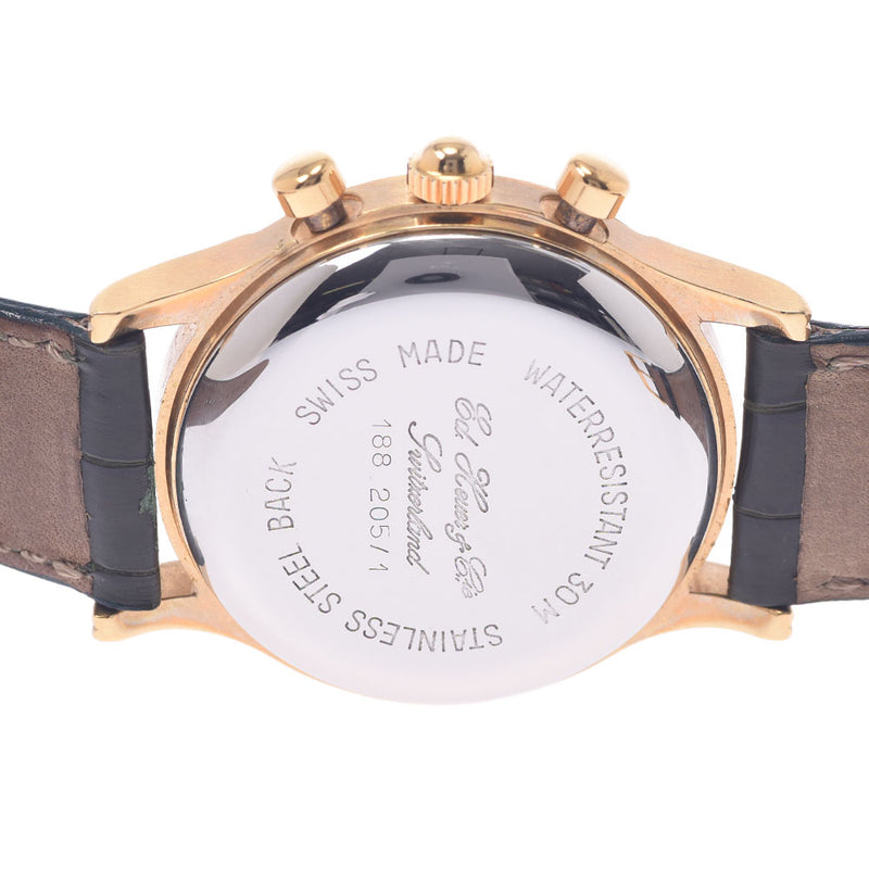 タグホイヤーエドワード・ホイヤー コレクション メンズ 腕時計 188.205/1 TAG HEUER 中古 – 銀蔵オンライン