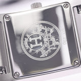 Hermes h watch lamb bezel diamond HH