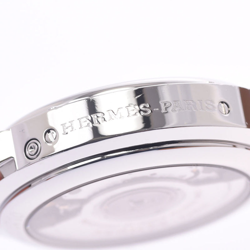 エルメスクリッパーGMT ドゥブルトゥール レディース 腕時計 CL5.710