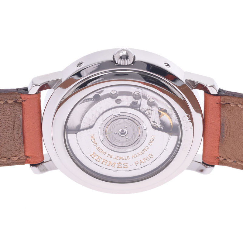 エルメスクリッパーGMT ドゥブルトゥール レディース 腕時計 CL5.710 HERMES 中古 – 銀蔵オンライン
