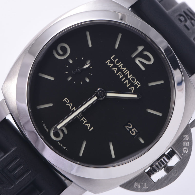オフィチーネパネライルミノール マリーナ 1950 3DAYS メンズ 腕時計 ...