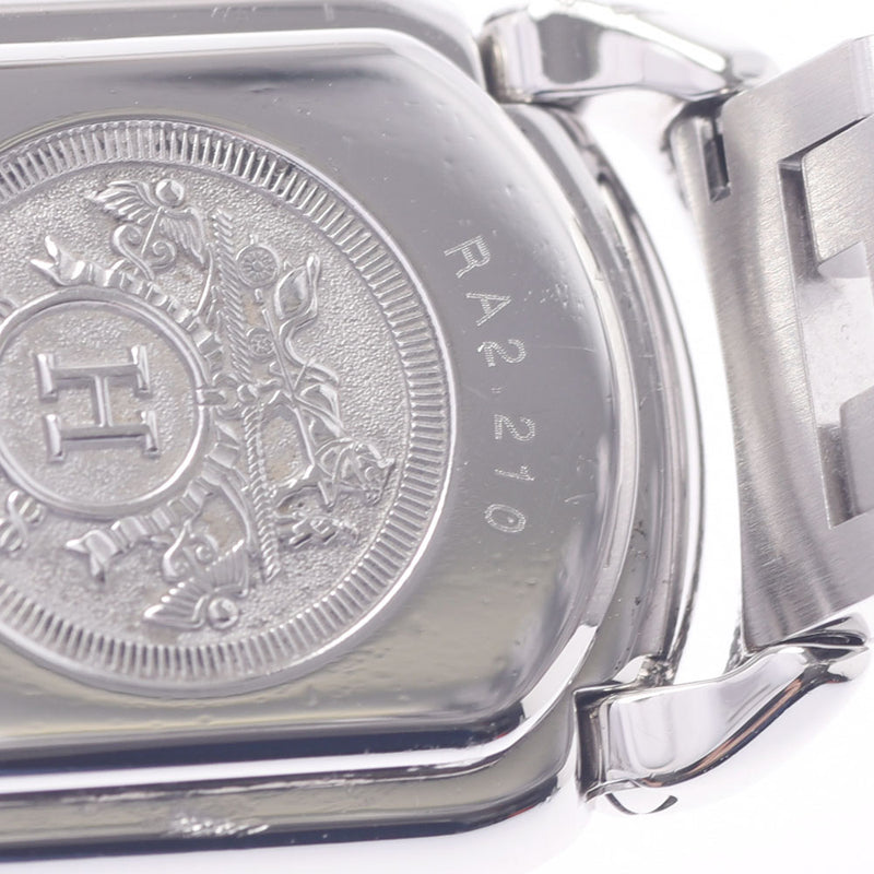 エルメスラリー レディース 腕時計 RA2.210 HERMES 中古 – 銀蔵オンライン