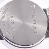 BVLGARI Bvlgari Bvlgari Bvlgari Bvlgari 23 BB23SS ladies SS watch Quartz Black Dial A Rank used silver stock