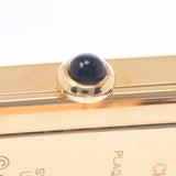 CHANEL シャネルプルミエールサイズ M Lady's GP/ leather watch quartz lindera board AB rank used silver storehouse