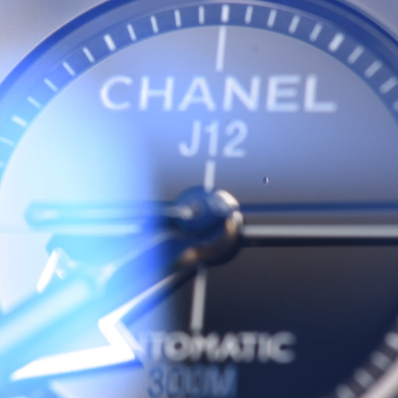 シャネル J12 マリーン 42mm メンズ 腕時計 H2558 CHANEL 中古 – 銀蔵