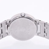 BVLGARI Bvlgari Bvlgari Bvlgari Bvlgari 23 BB23SS ladies SS watch Quartz Black Dial A Rank used silver stock