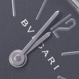 BVLGARI Bvlgari Bvlgari Bvlgari Bvlgari 23 BB23SS ladies SS watch Quartz Black Dial A Rank used silver stock