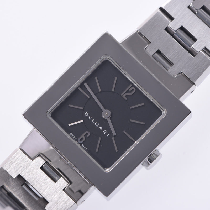 Bvlgari square watch hot sale