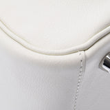 Hermes Hermes Lindy 26 2way Bag White Silver Bracket C Engraved (around 2018) Women's Evergolor Shoulder Bags A-rank used Sink