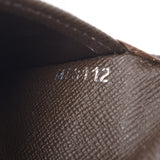 Louis Vuitton Louis Vuitton Taga Organizer Dupsh Glizzuri M30518 Men's Leather Pass Case B Rank Used Sinkjo
