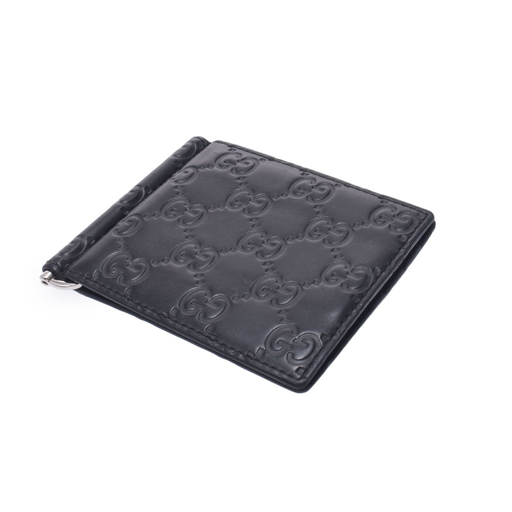 【たってん 様】GUCCI グッチ　シマ　マネークリップ　レザー　170580 800000091705000-3_1000x.jpg?v=