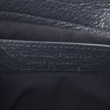 balenciaga valenciaga the Vero Grey UniSEX皮革手袋B等级使用Silgrin