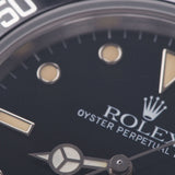 ROLEX ロレックス シードウェラー トリチウム 16600 メンズ SS 腕時計 自動巻き 黒文字盤 Aランク 中古 銀蔵