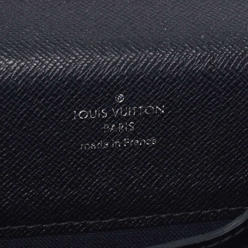 ルイヴィトンロブスト2 ブリーフケース 書類カバン 14127 黒 メンズ