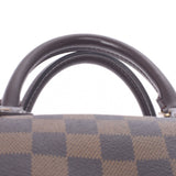 LOUIS VUITTON Louis Vuitton Damier Speedy 30 Brown N41531 Ladies Damier Canvas Handbag AB Rank Used Ginzo