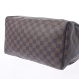 LOUIS VUITTON Louis Vuitton Damier Speedy 30 Brown N41531 Ladies Damier Canvas Handbag AB Rank Used Ginzo