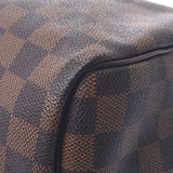 LOUIS VUITTON Louis Vuitton Damier Speedy 30 Brown N41531 Ladies Damier Canvas Handbag AB Rank Used Ginzo