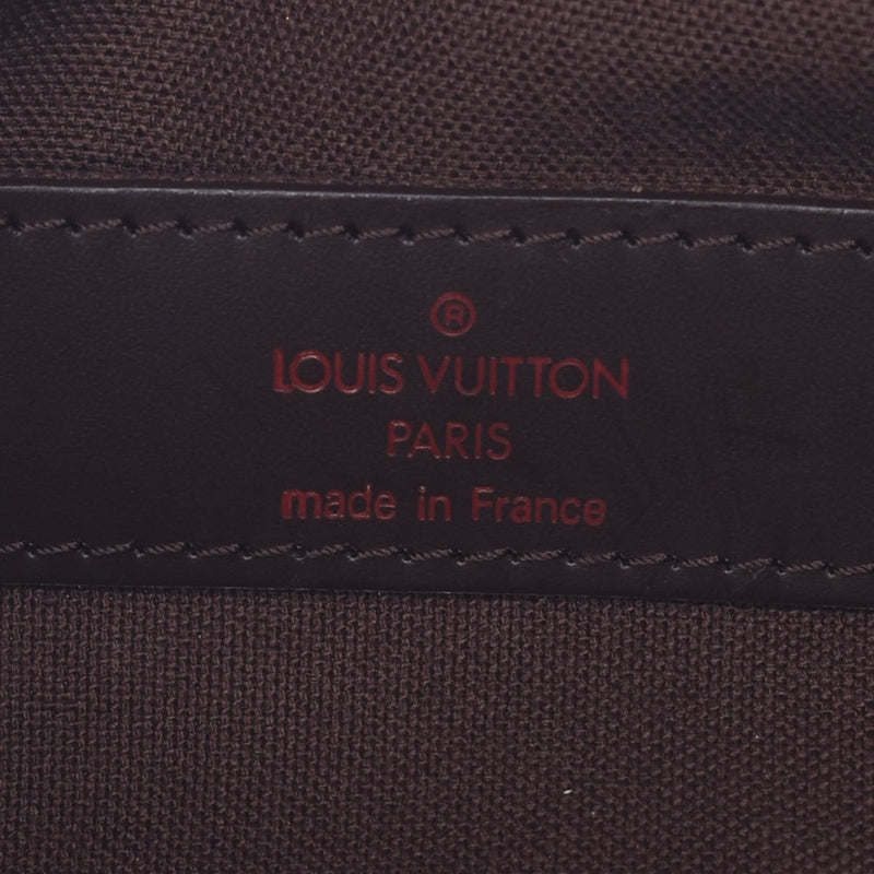 LOUIS VUITTON Louis Vuitton, Navi, Navi, brown, brown, N45255, Unsex, Damiyo, Damiyo, Dark, Sholder, AB, AB, used silver.