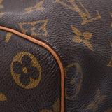 Louis Vuitton Louis Vuitton Monogram Speedy 40 Brown M41522 Unisex Monogram Canvas Handbags AB Rank Used Sinkjo