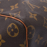 Louis Vuitton Louis Vuitton Monogram Speedy 40 Brown M41522 Unisex Monogram Canvas Handbags AB Rank Used Sinkjo