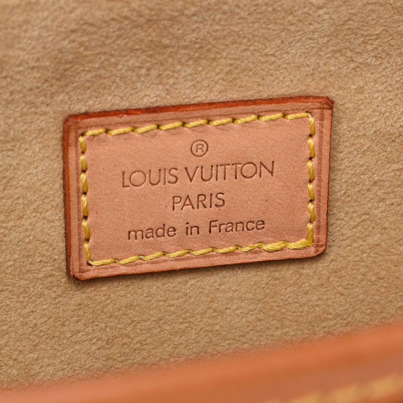 Louis Vuitton Louis Vuitton Monogram Memale型SP订单2way Brown UniSEX Monogram Canvas单肩包B等级使用水池