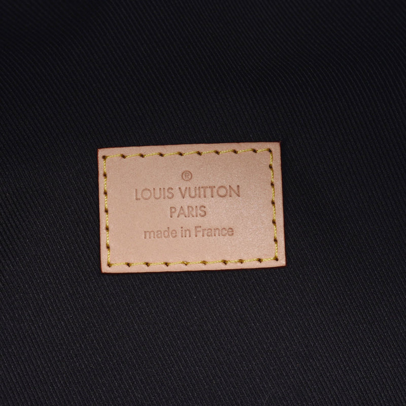 Louis Vuitton Louis Vuitton Monogram Bum Bag Body Bag Brown M43644 Unisex Monogram Canvas West Bag A-Rank Used Silgrin