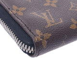LOUIS VUITTON ルイヴィトン モノグラム ブラウン/黒 メンズ モノグラムキャンバス ブリーフケース Bランク 中古 銀蔵