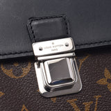 LOUIS VUITTON ルイヴィトン モノグラム ブラウン/黒 メンズ モノグラムキャンバス ブリーフケース Bランク 中古 銀蔵