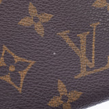 LOUIS VUITTON ルイヴィトン モノグラム ブラウン/黒 メンズ モノグラムキャンバス ブリーフケース Bランク 中古 銀蔵