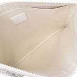 Louis Vuitton Louis Vuitton Monogram virogle rochette a4白色m67462男士皮革离合器袋a-and排名使用spounjo