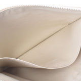 Louis Vuitton Louis Vuitton Monogram virogle rochette a4白色m67462男士皮革离合器袋a-and排名使用spounjo