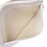 Louis Vuitton Louis Vuitton Monogram virogle rochette a4白色m67462男士皮革离合器袋a-and排名使用spounjo