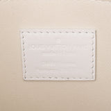 Louis Vuitton Louis Vuitton Monogram virogle rochette a4白色m67462男士皮革离合器袋a-and排名使用spounjo