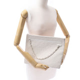 Louis Vuitton Louis Vuitton Monogram virogle rochette a4白色m67462男士皮革离合器袋a-and排名使用spounjo