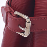 Louis Vuitton Louis Vuitton Epi Pussy PM Ruby M5926M Women's Epireser Handbags AB Rank Used Sinkjo