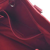 Louis Vuitton Louis Vuitton Epi Pussy PM Ruby M5926M Women's Epireser Handbags AB Rank Used Sinkjo